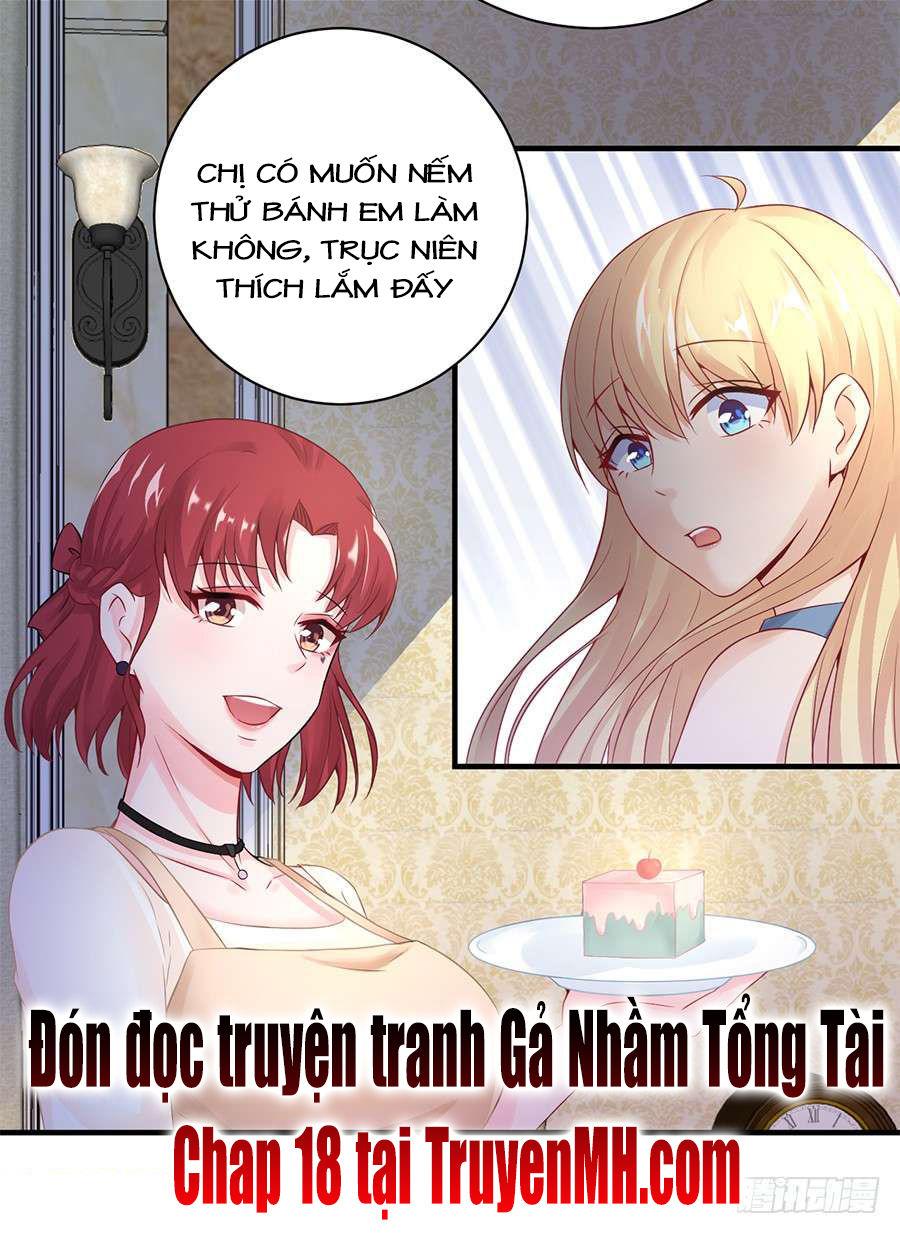 Gả Nhầm Tổng Tài Chapter 17 - Trang 2