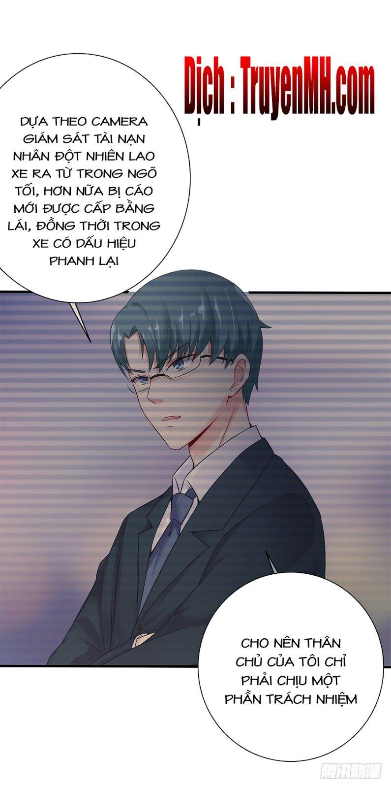 Gả Nhầm Tổng Tài Chapter 16 - Trang 2