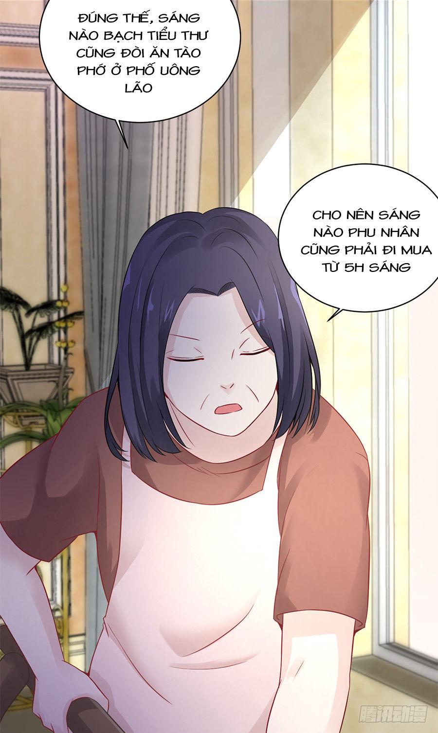 Gả Nhầm Tổng Tài Chapter 14 - Trang 2