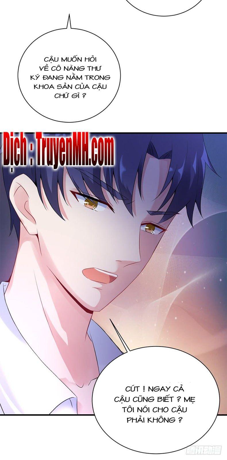 Gả Nhầm Tổng Tài Chapter 13 - Trang 2