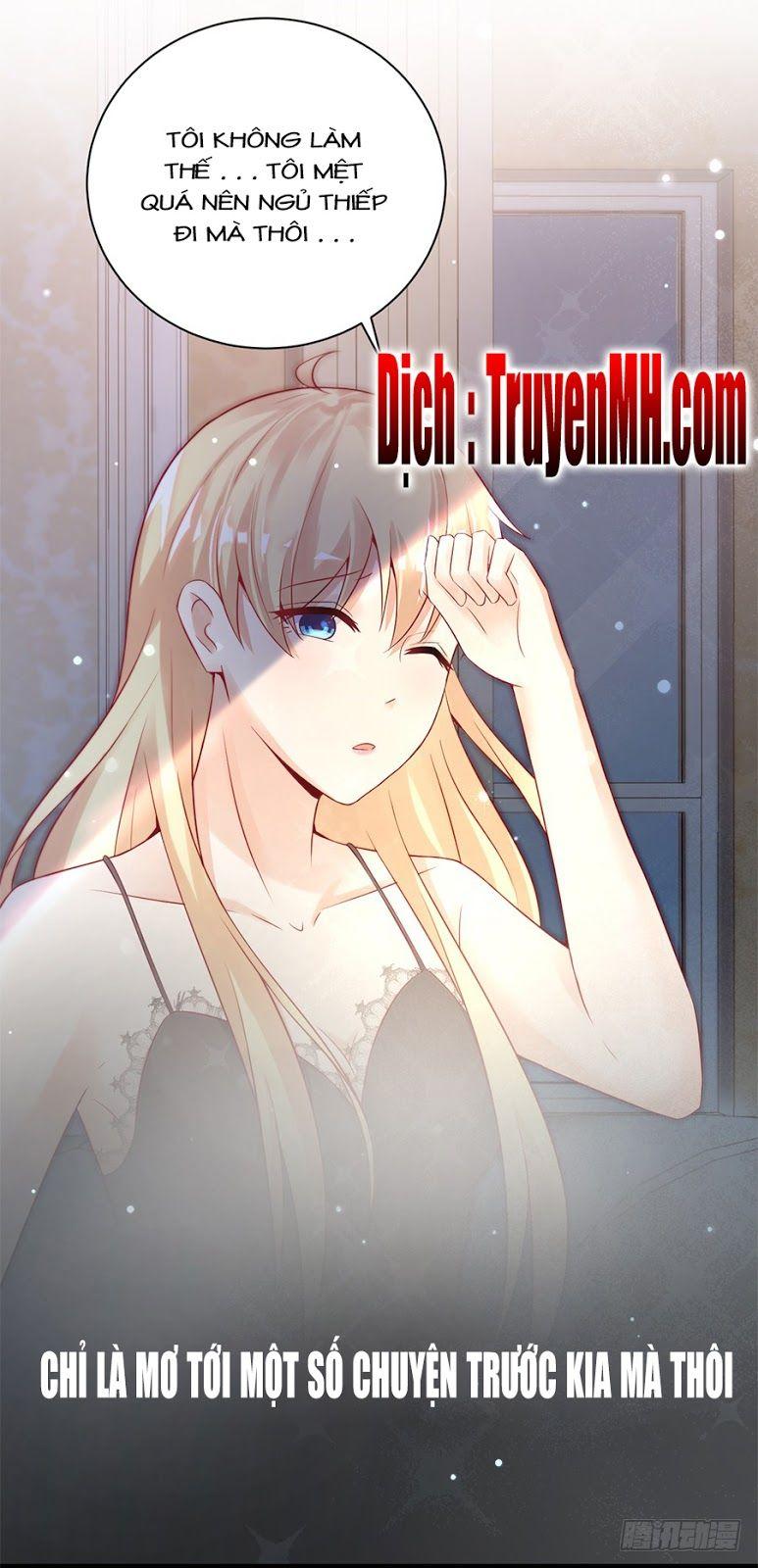 Gả Nhầm Tổng Tài Chapter 12 - Trang 2