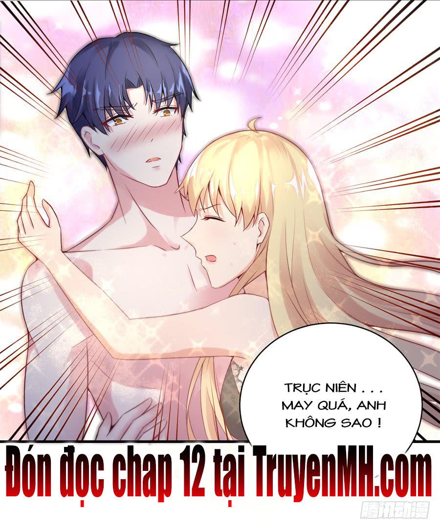 Gả Nhầm Tổng Tài Chapter 11 - Trang 2