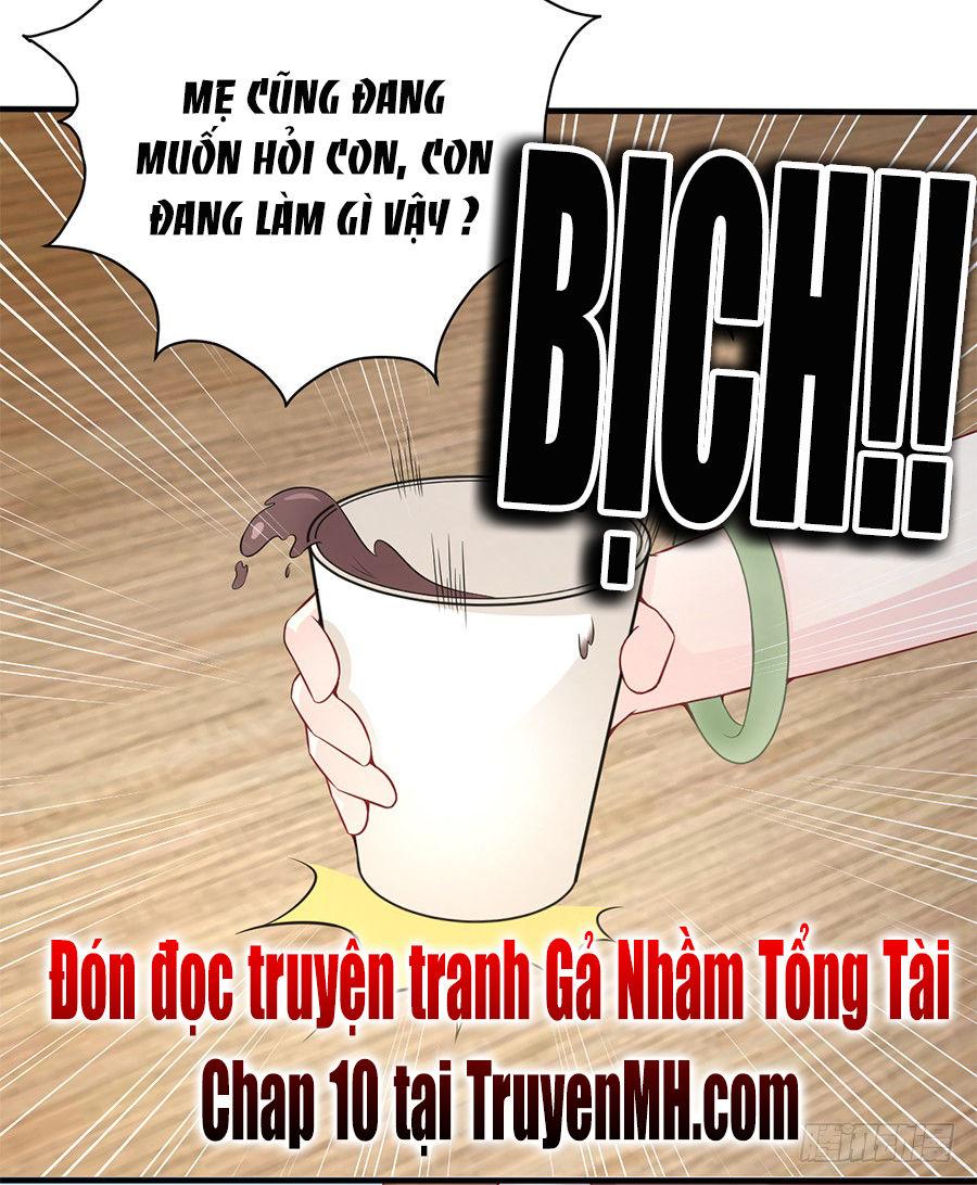 Gả Nhầm Tổng Tài Chapter 9 - Trang 2