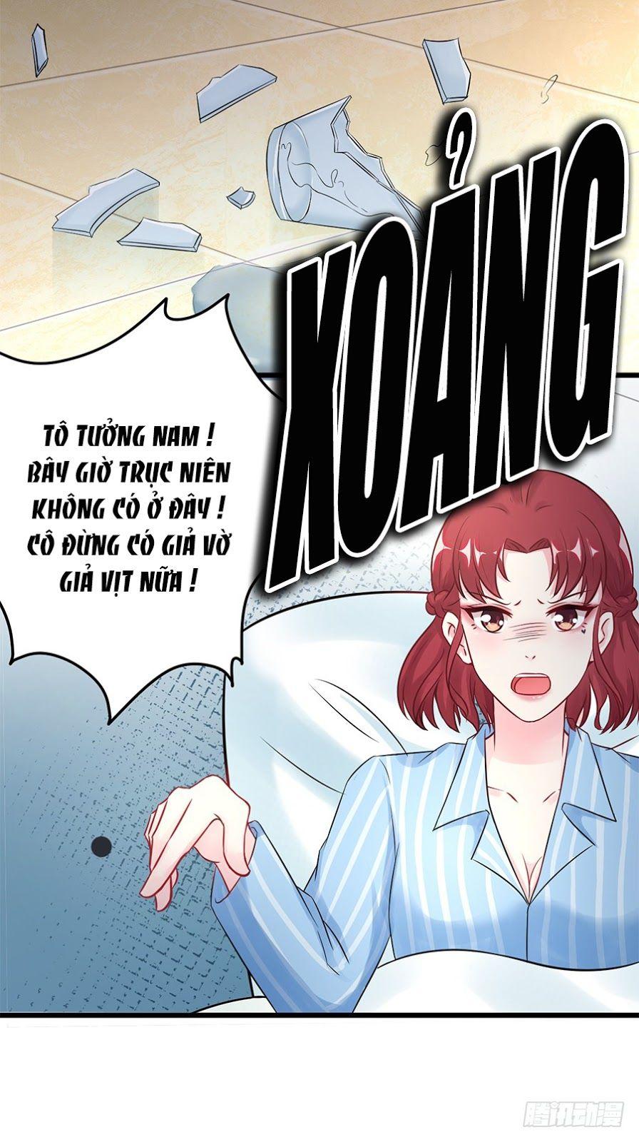 Gả Nhầm Tổng Tài Chapter 8 - Trang 2