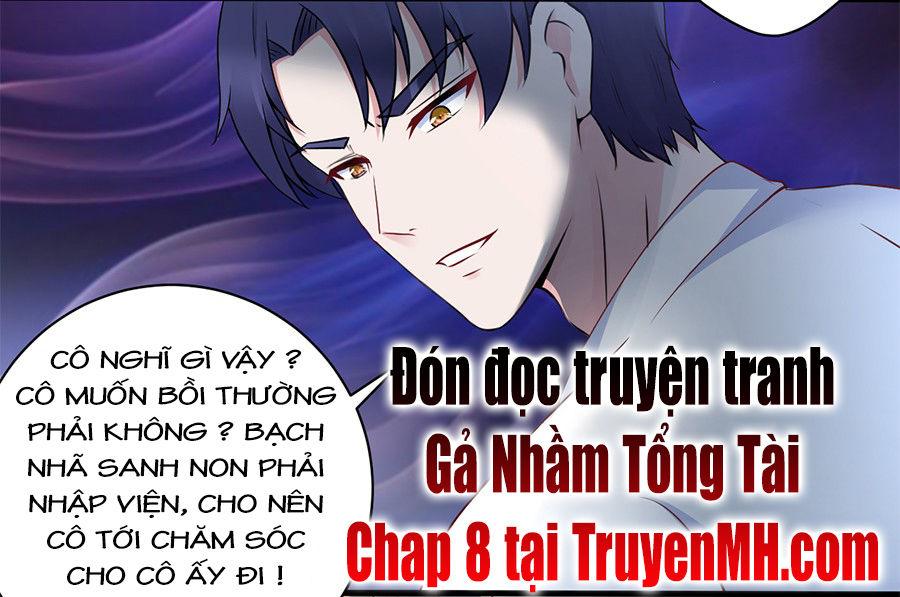 Gả Nhầm Tổng Tài Chapter 7 - Trang 2