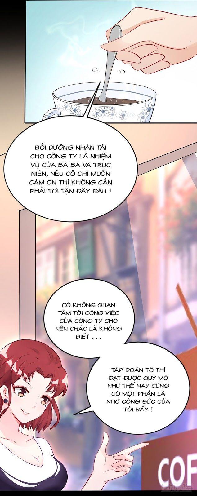 Gả Nhầm Tổng Tài Chapter 4 - Trang 2