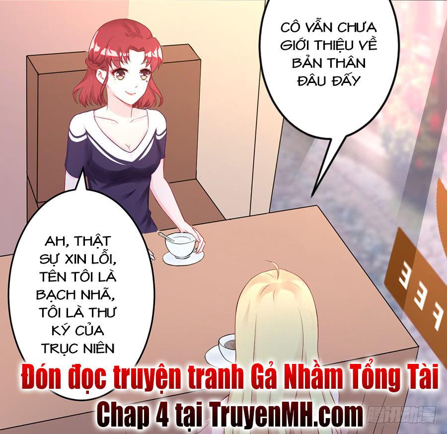 Gả Nhầm Tổng Tài Chapter 3 - Trang 2