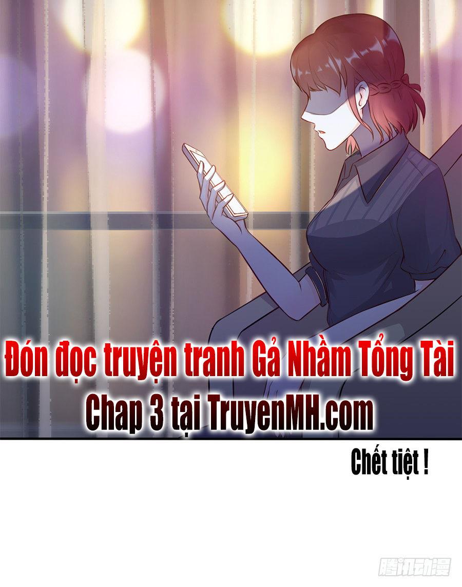 Gả Nhầm Tổng Tài Chapter 2 - Trang 2