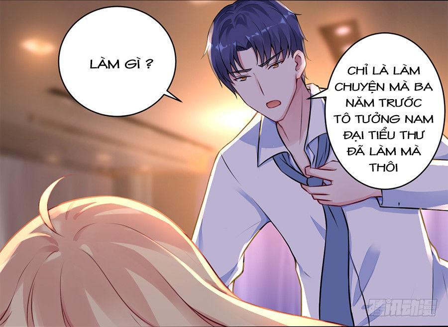 Gả Nhầm Tổng Tài Chapter 2 - Trang 2