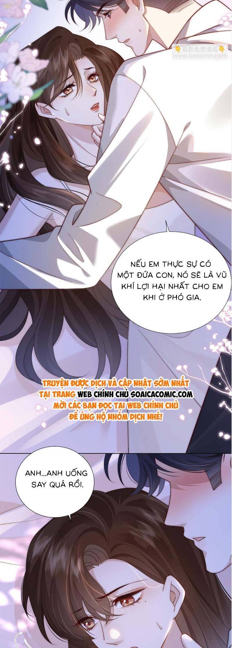 Yêu Lại Sau Một Đêm Bên Nhau Chapter 45 - Trang 2