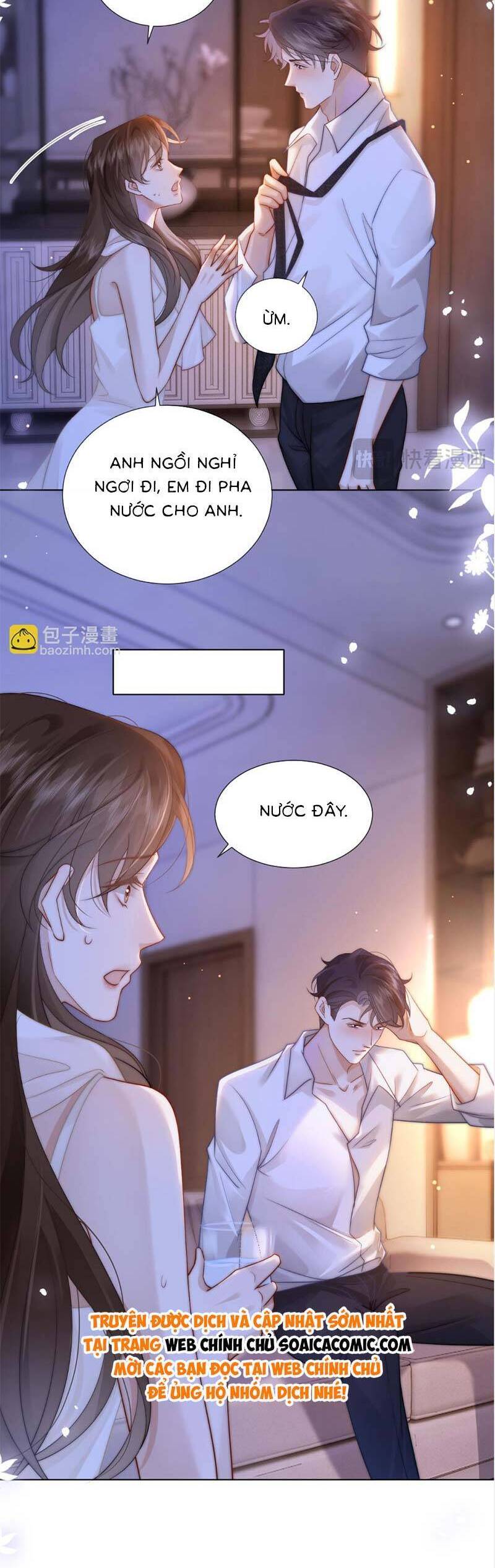 Yêu Lại Sau Một Đêm Bên Nhau Chapter 45 - Trang 2