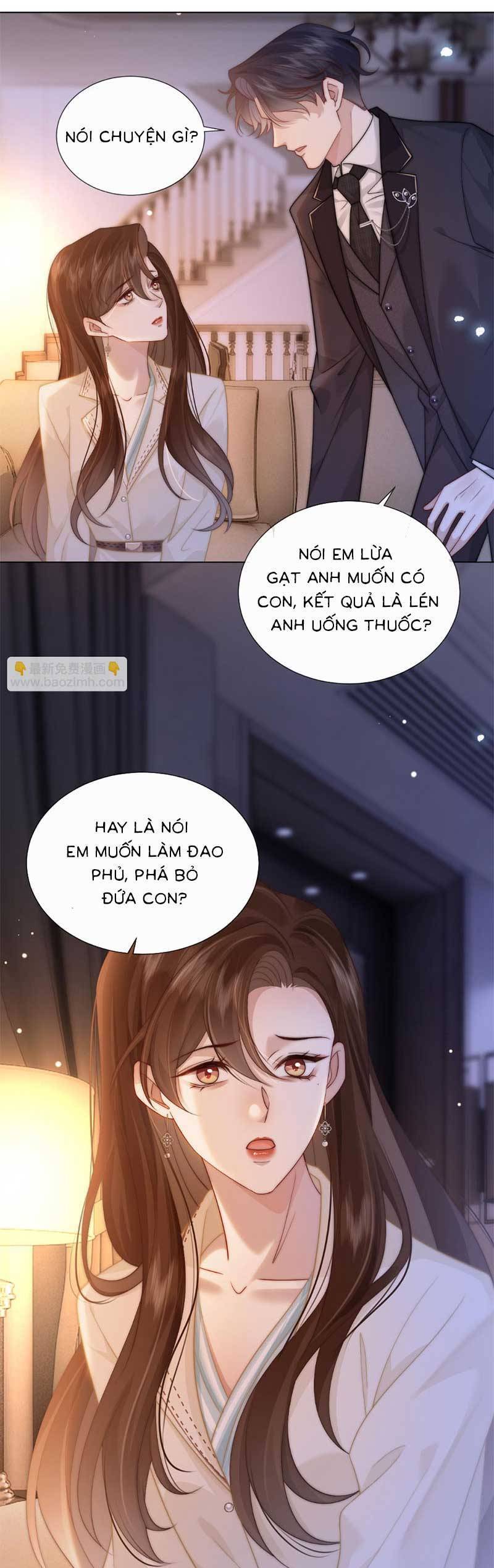 Yêu Lại Sau Một Đêm Bên Nhau Chapter 43 - Trang 2