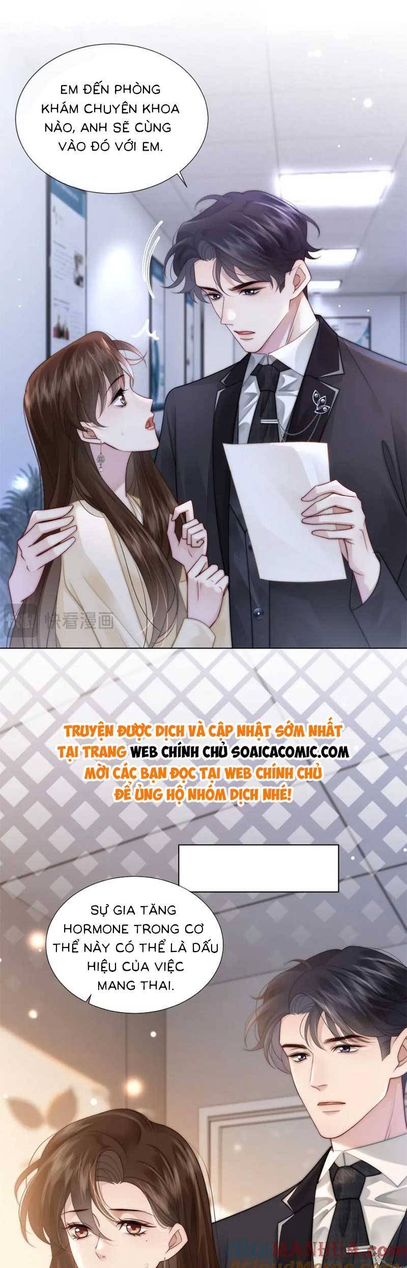 Yêu Lại Sau Một Đêm Bên Nhau Chapter 42 - Trang 2