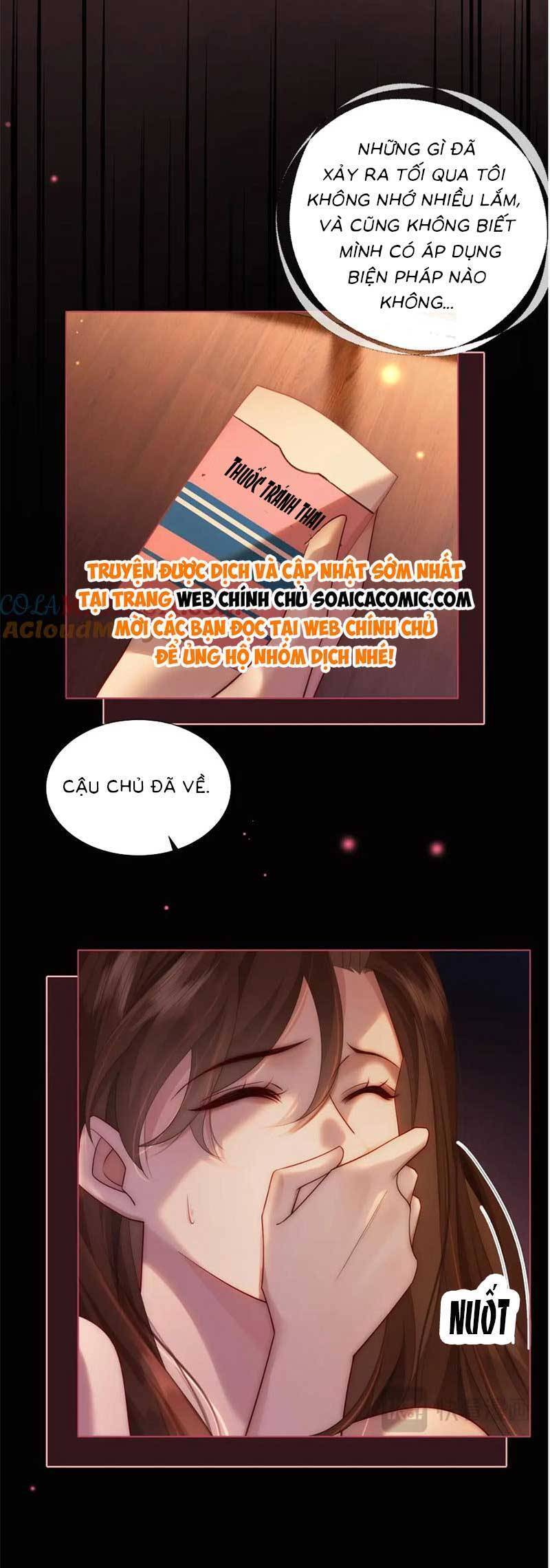 Yêu Lại Sau Một Đêm Bên Nhau Chapter 41 - Trang 2