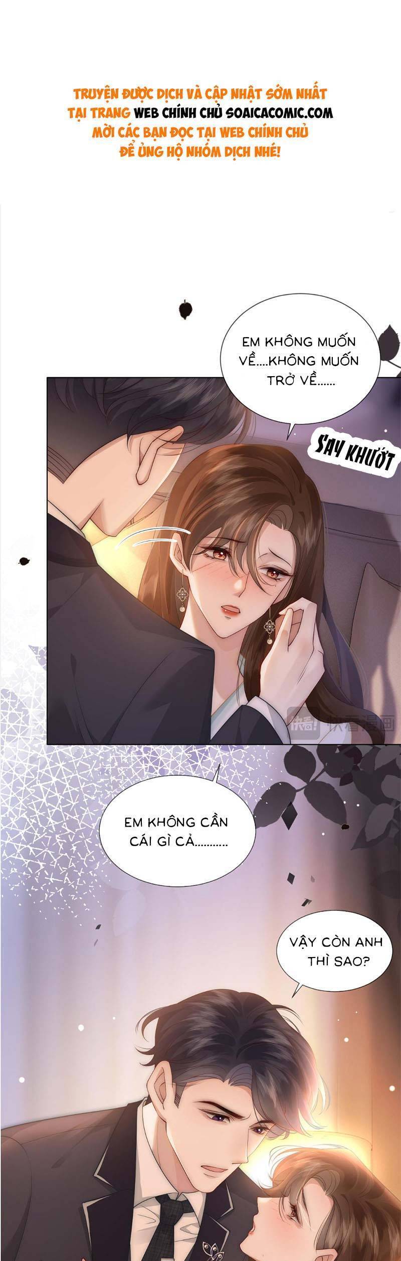 Yêu Lại Sau Một Đêm Bên Nhau Chapter 40 - Trang 2