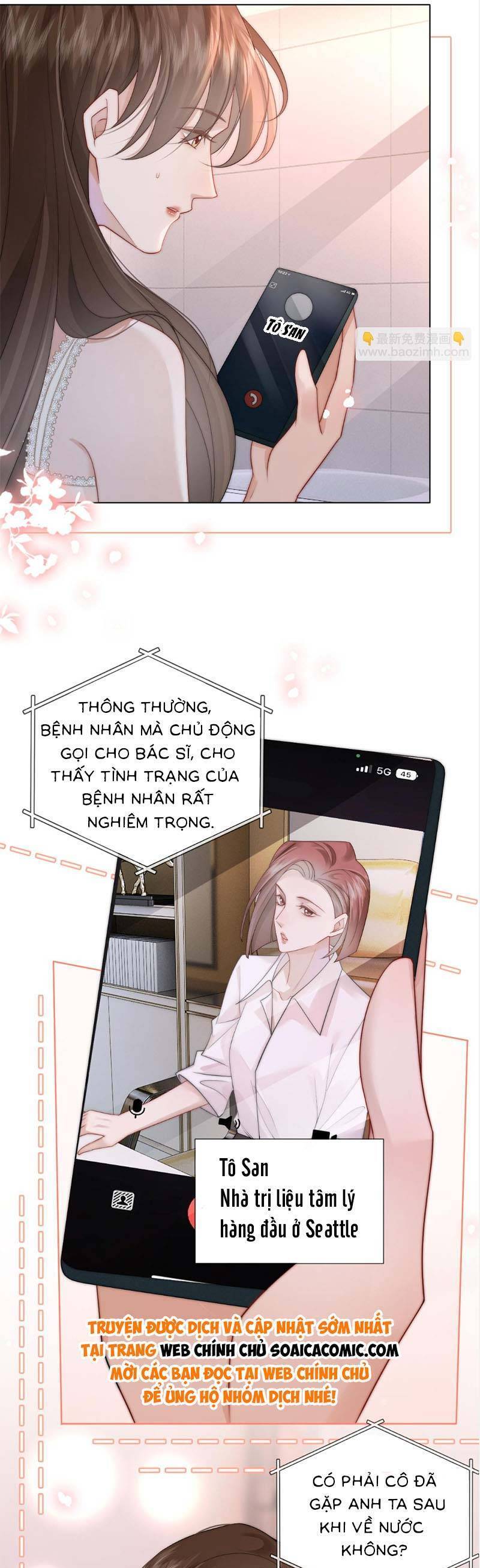 Yêu Lại Sau Một Đêm Bên Nhau Chapter 40 - Trang 2