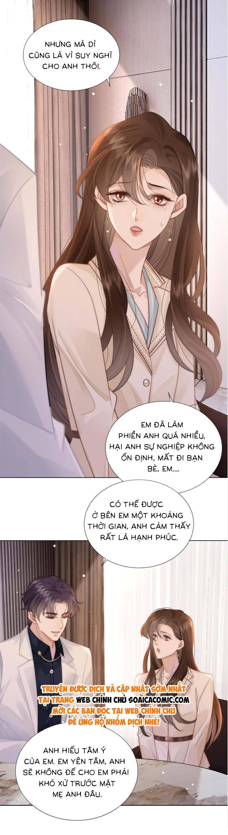 Yêu Lại Sau Một Đêm Bên Nhau Chapter 40 - Trang 2