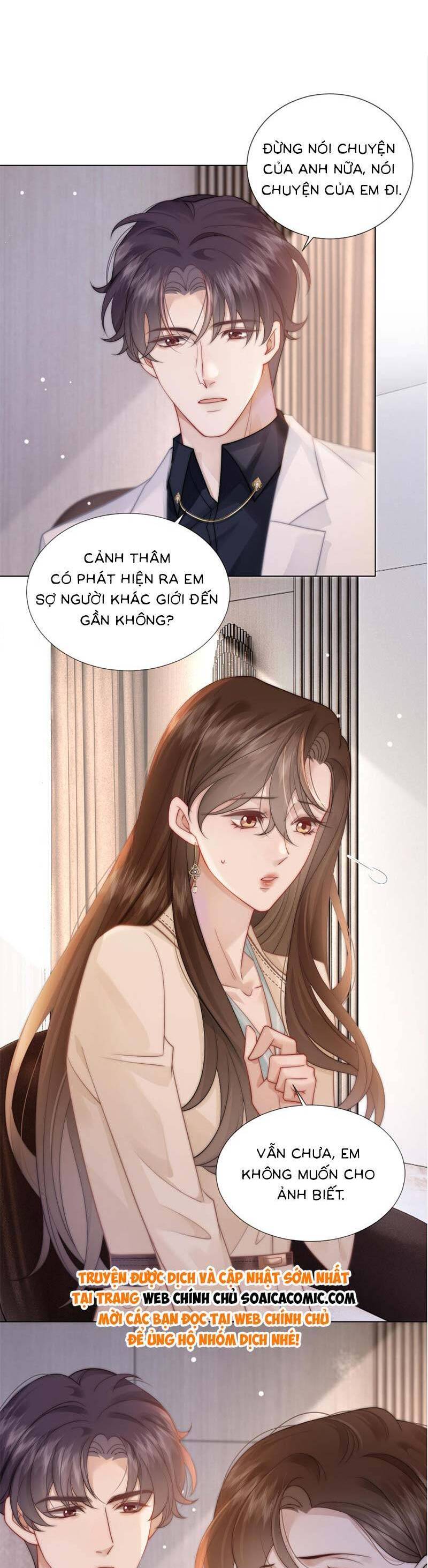 Yêu Lại Sau Một Đêm Bên Nhau Chapter 40 - Trang 2