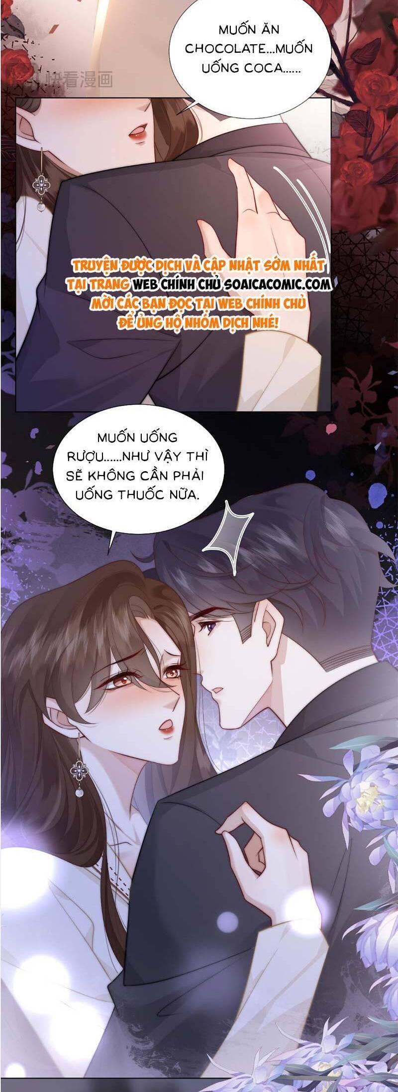 Yêu Lại Sau Một Đêm Bên Nhau Chapter 40 - Trang 2