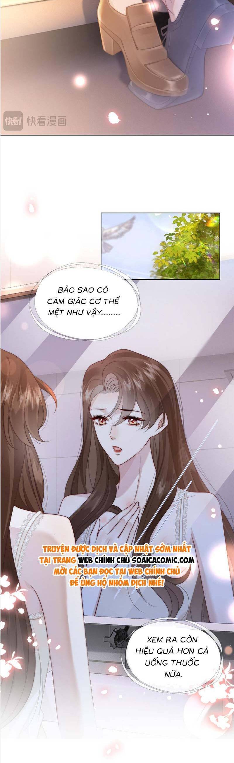 Yêu Lại Sau Một Đêm Bên Nhau Chapter 40 - Trang 2