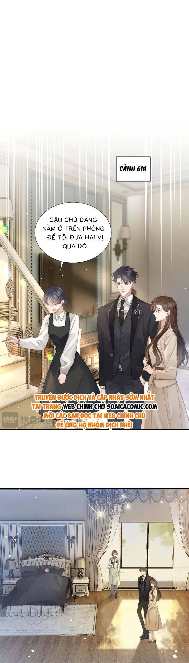 Yêu Lại Sau Một Đêm Bên Nhau Chapter 39 - Trang 2