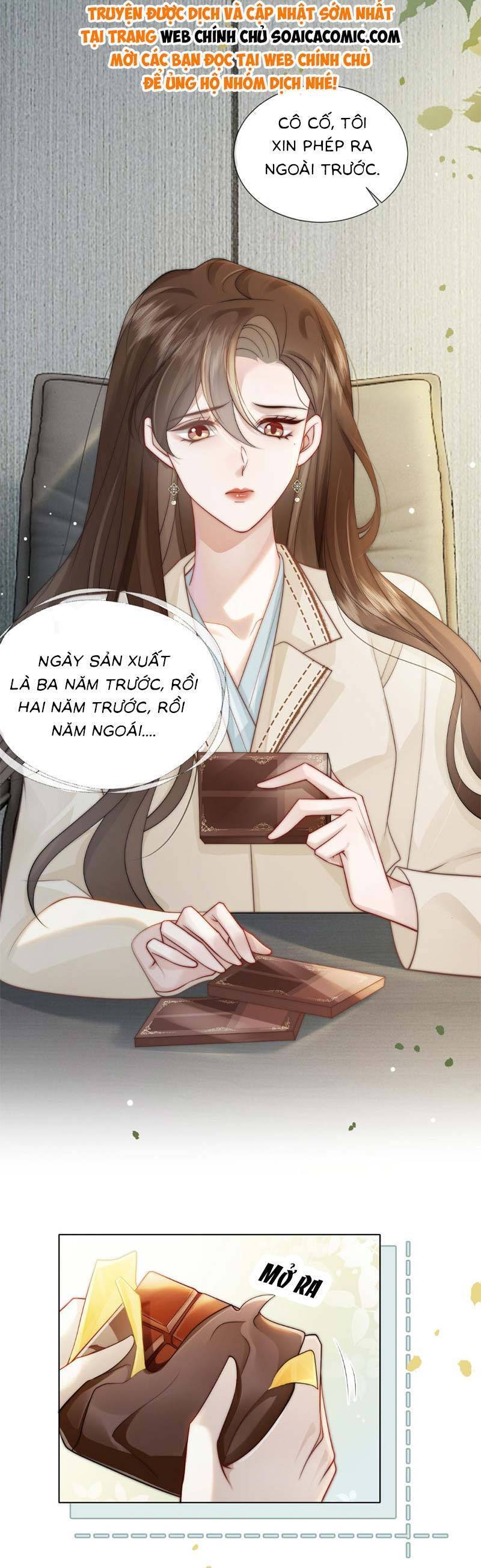 Yêu Lại Sau Một Đêm Bên Nhau Chapter 39 - Trang 2