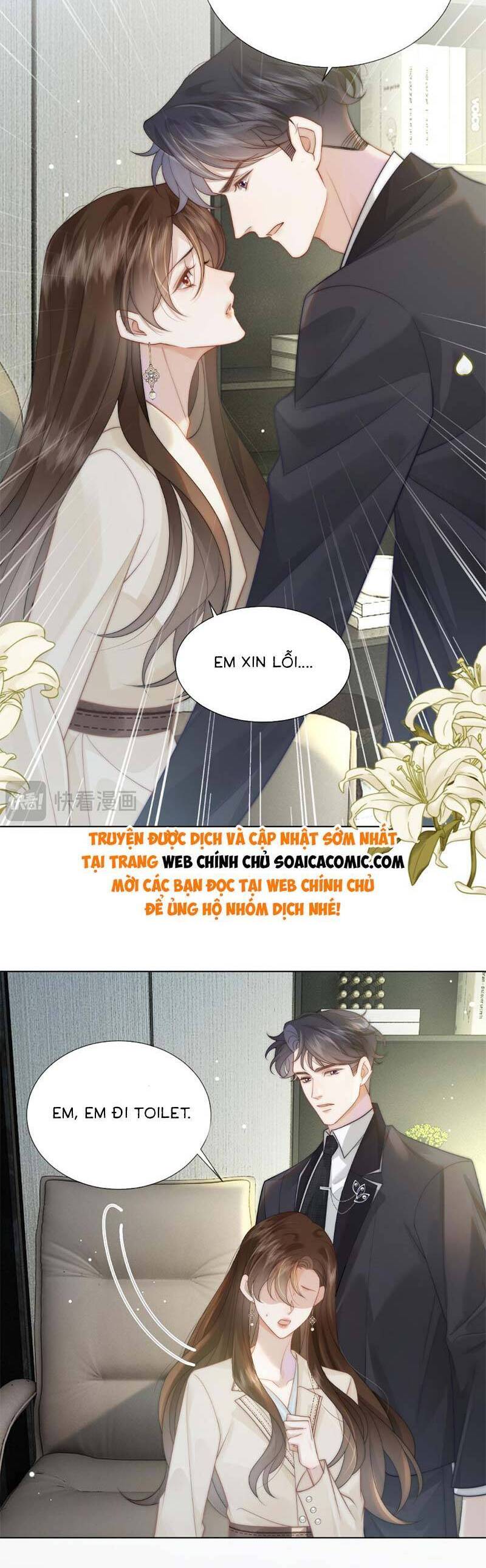 Yêu Lại Sau Một Đêm Bên Nhau Chapter 39 - Trang 2