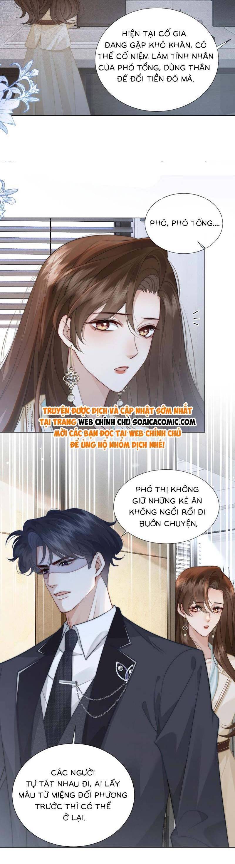 Yêu Lại Sau Một Đêm Bên Nhau Chapter 39 - Trang 2