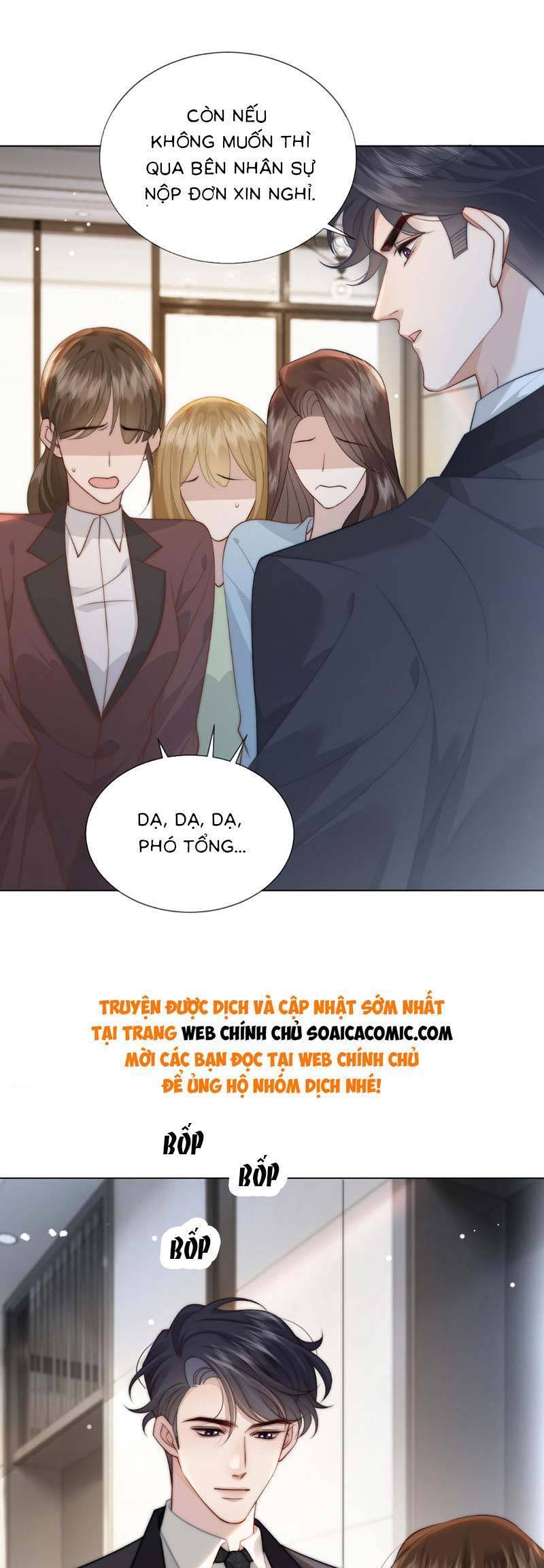 Yêu Lại Sau Một Đêm Bên Nhau Chapter 39 - Trang 2