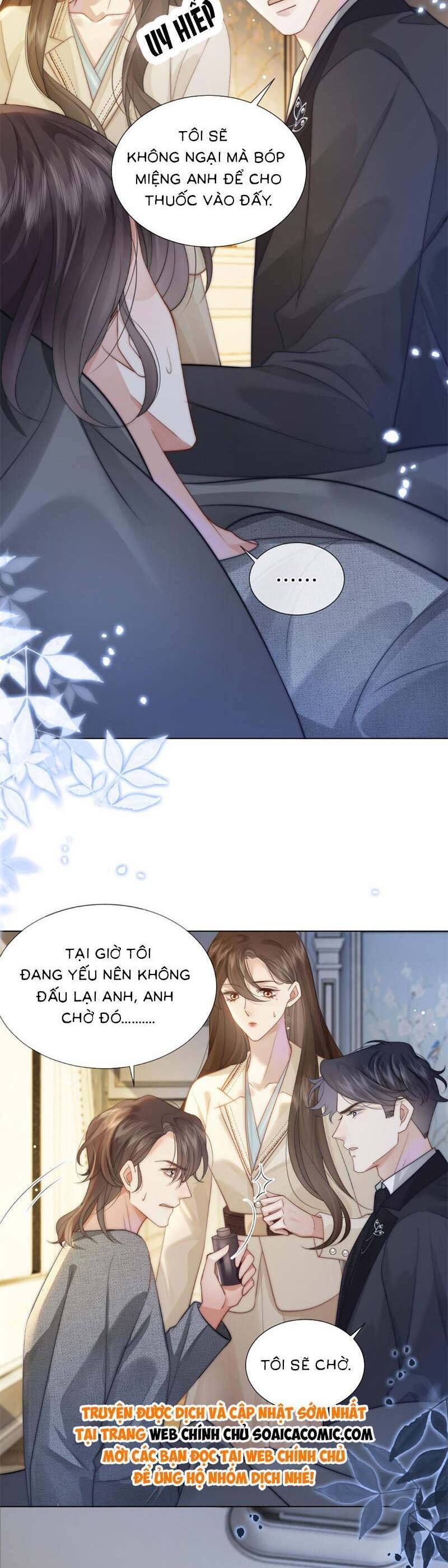 Yêu Lại Sau Một Đêm Bên Nhau Chapter 39 - Trang 2