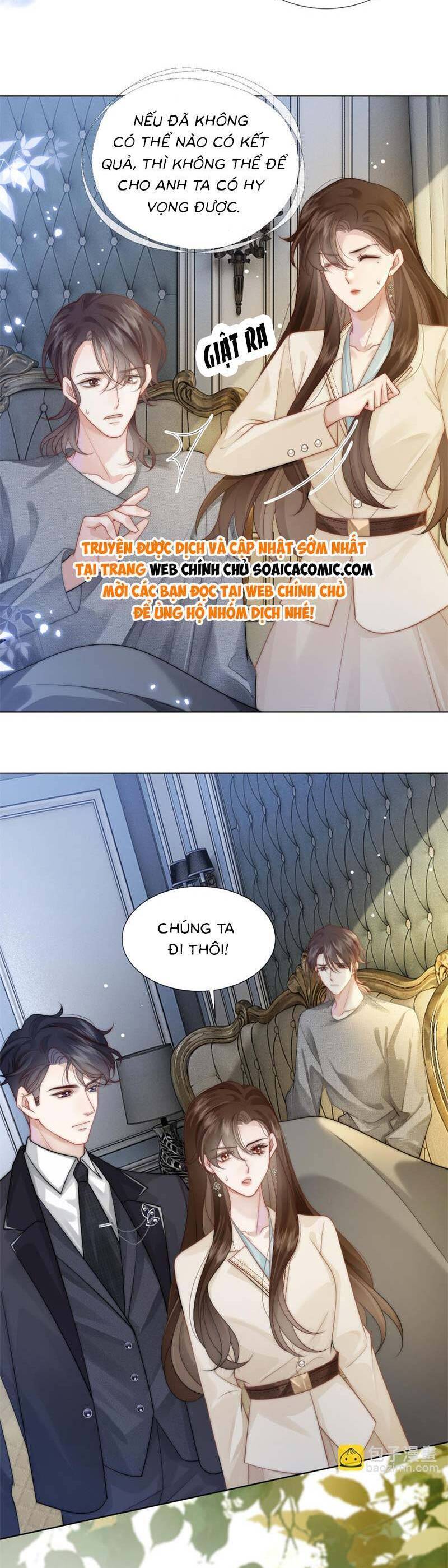 Yêu Lại Sau Một Đêm Bên Nhau Chapter 39 - Trang 2