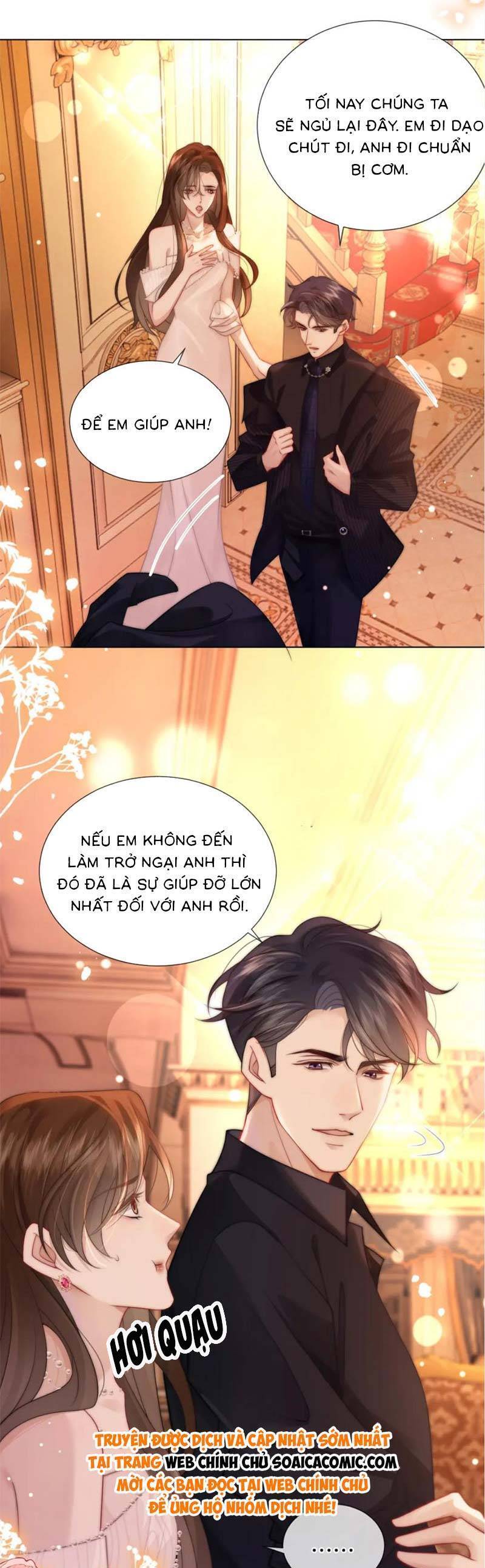 Yêu Lại Sau Một Đêm Bên Nhau Chapter 37 - Trang 2