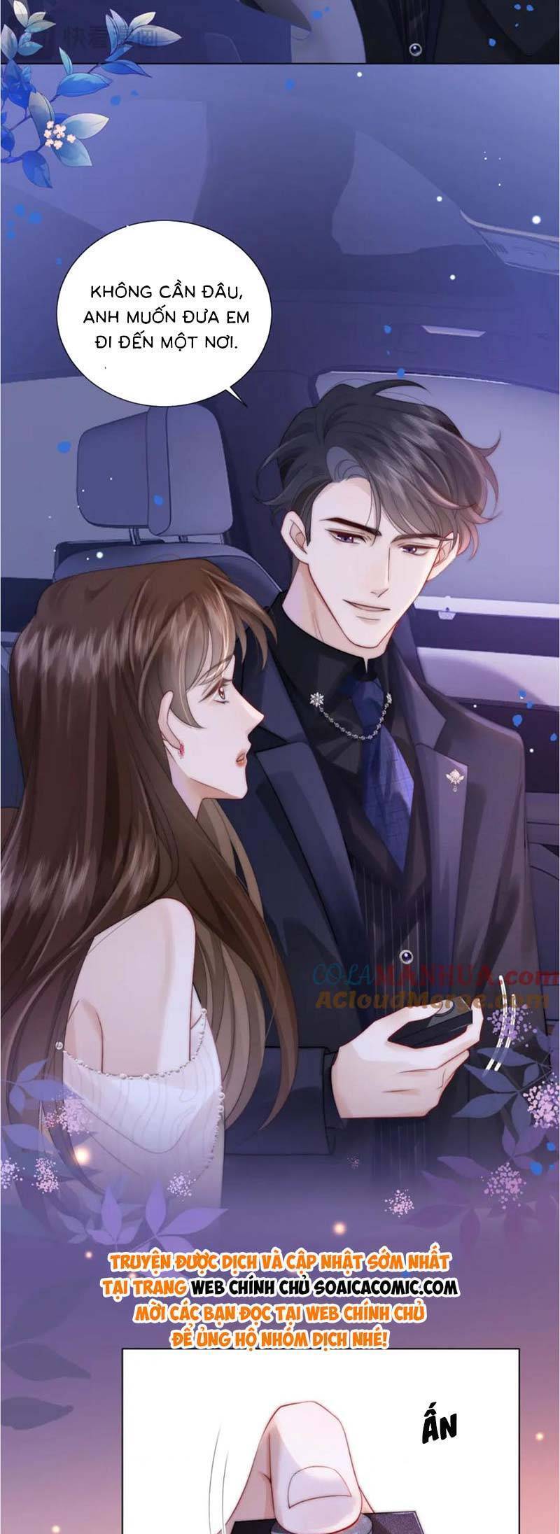 Yêu Lại Sau Một Đêm Bên Nhau Chapter 37 - Trang 2