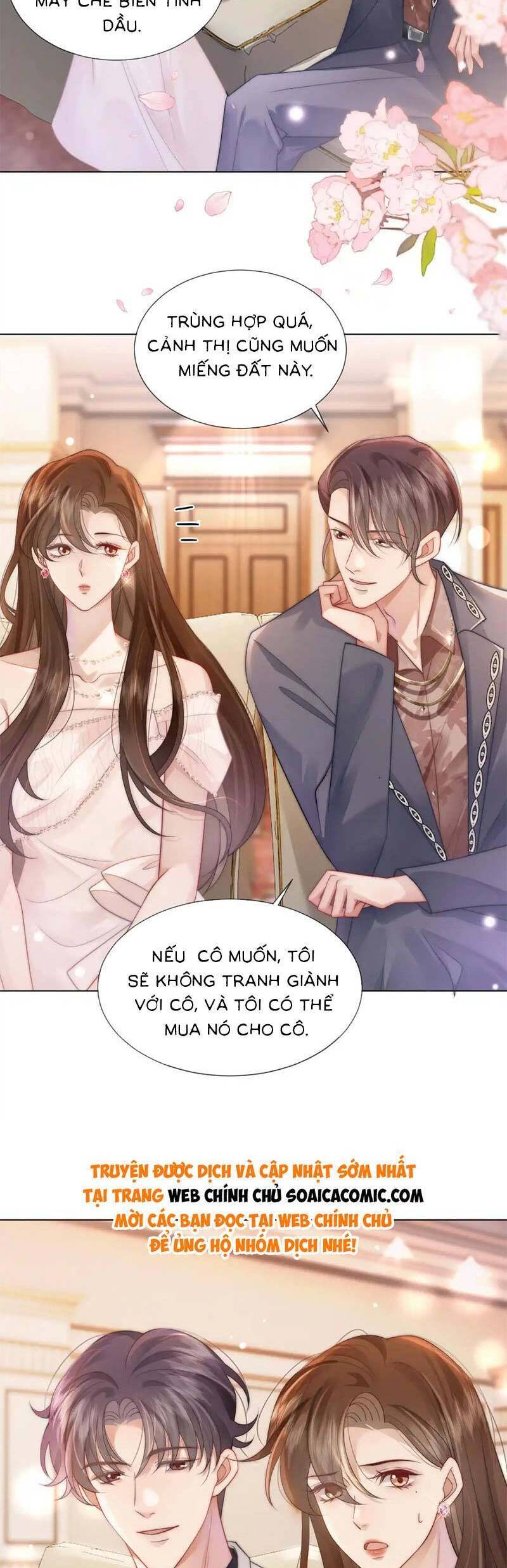 Yêu Lại Sau Một Đêm Bên Nhau Chapter 36 - Trang 2