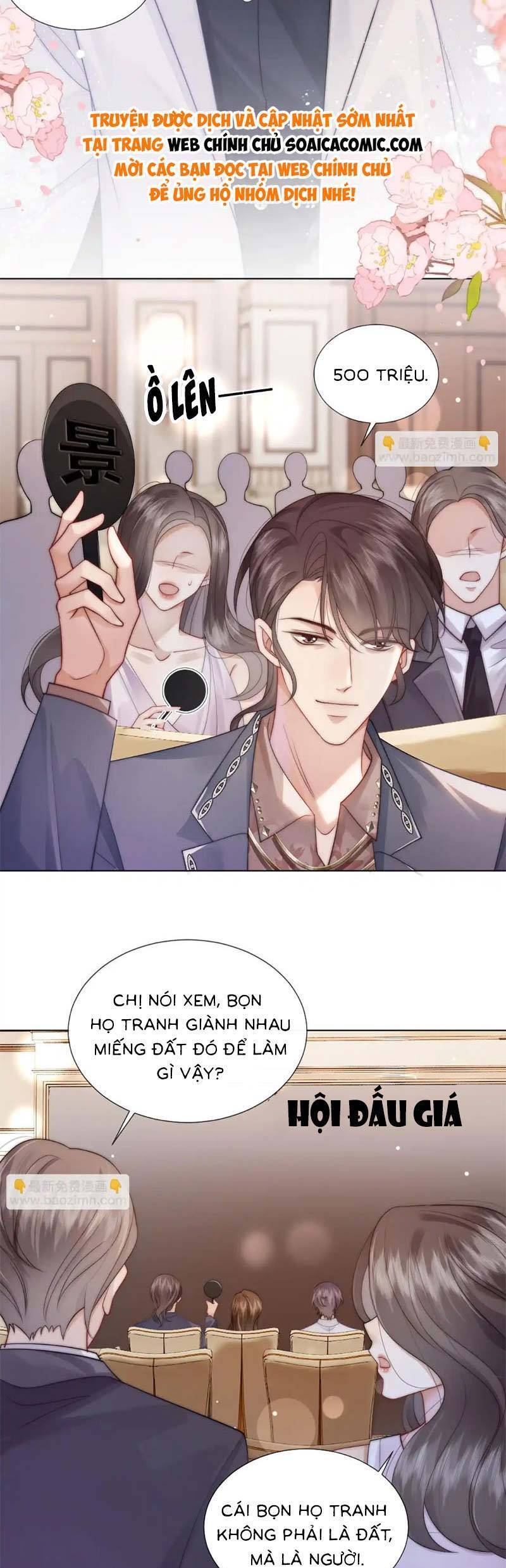 Yêu Lại Sau Một Đêm Bên Nhau Chapter 36 - Trang 2