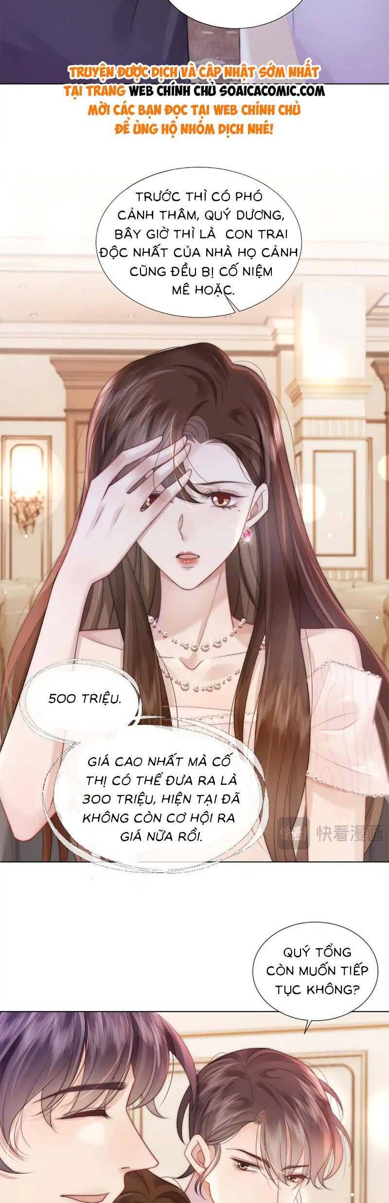 Yêu Lại Sau Một Đêm Bên Nhau Chapter 36 - Trang 2