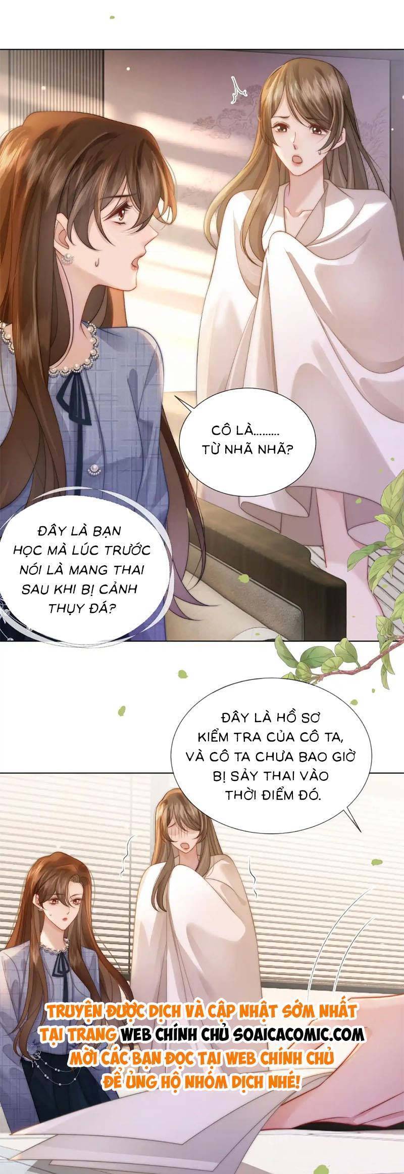 Yêu Lại Sau Một Đêm Bên Nhau Chapter 35 - Trang 2