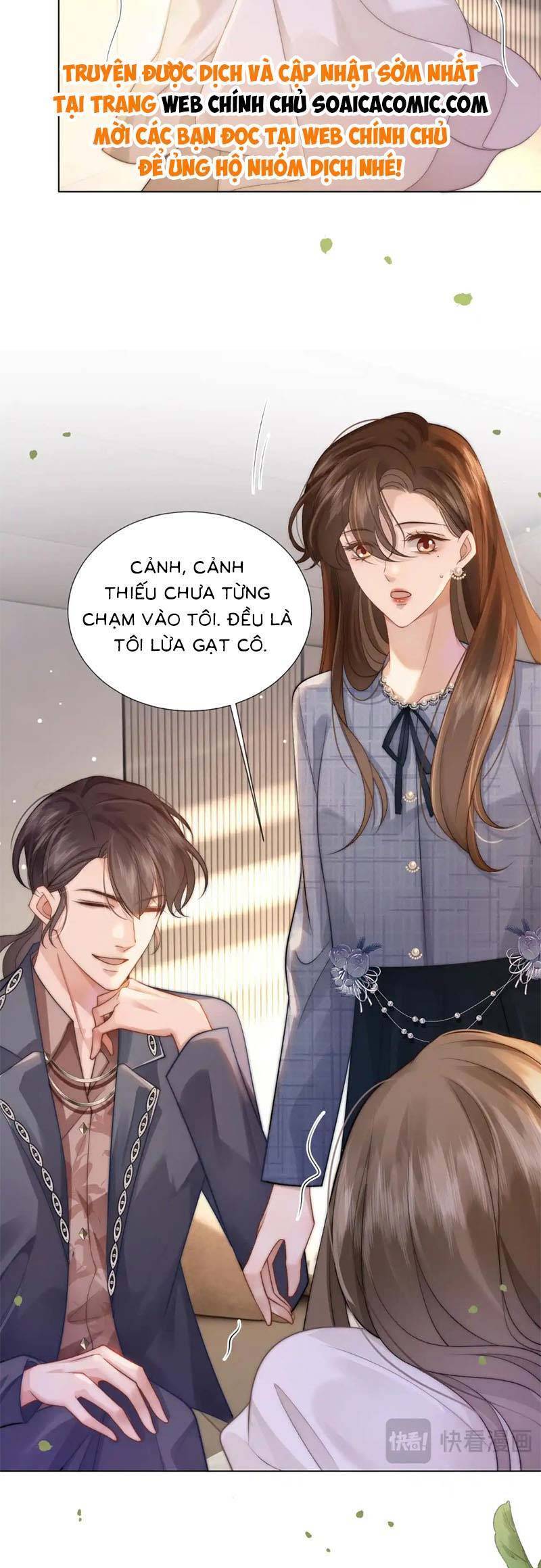 Yêu Lại Sau Một Đêm Bên Nhau Chapter 35 - Trang 2