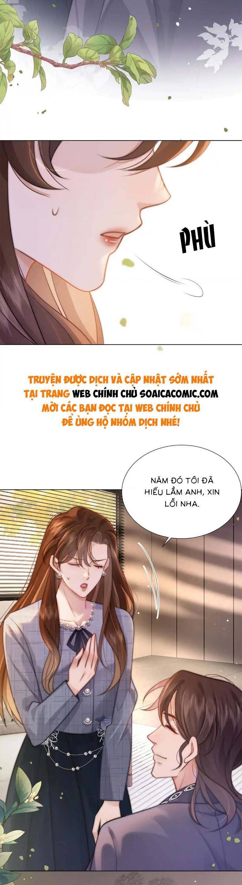 Yêu Lại Sau Một Đêm Bên Nhau Chapter 35 - Trang 2