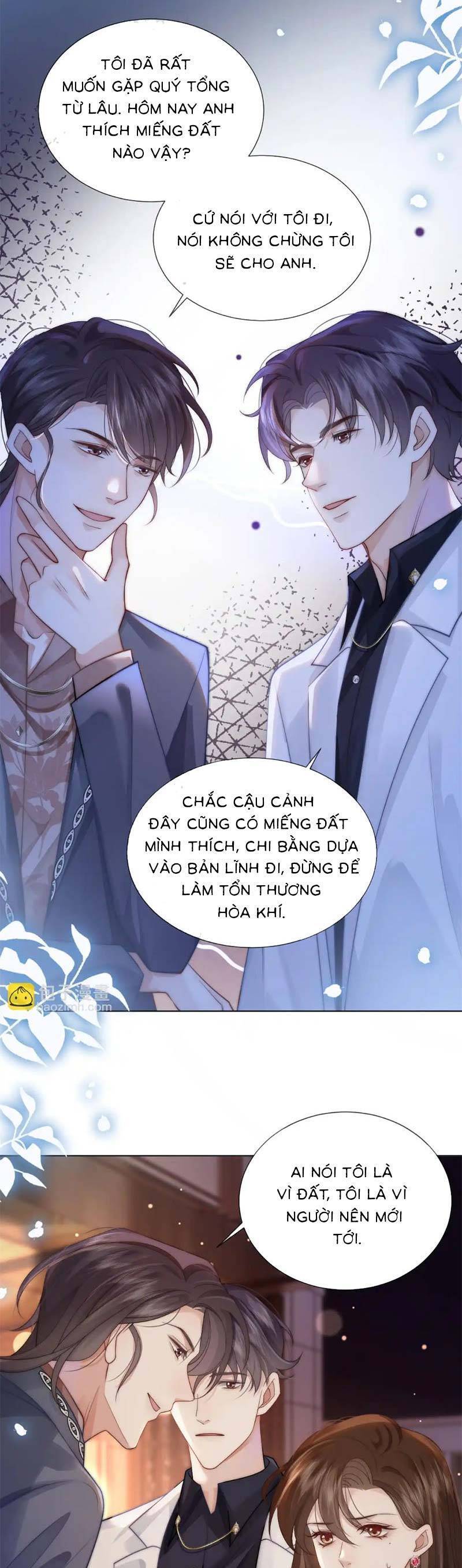 Yêu Lại Sau Một Đêm Bên Nhau Chapter 35 - Trang 2