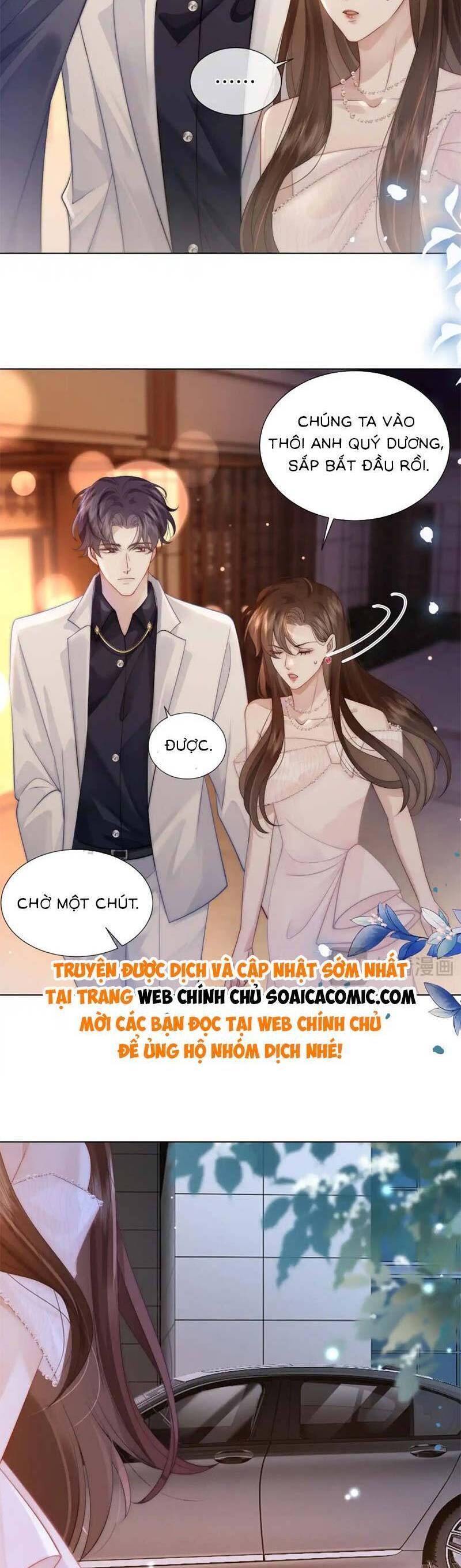 Yêu Lại Sau Một Đêm Bên Nhau Chapter 35 - Trang 2