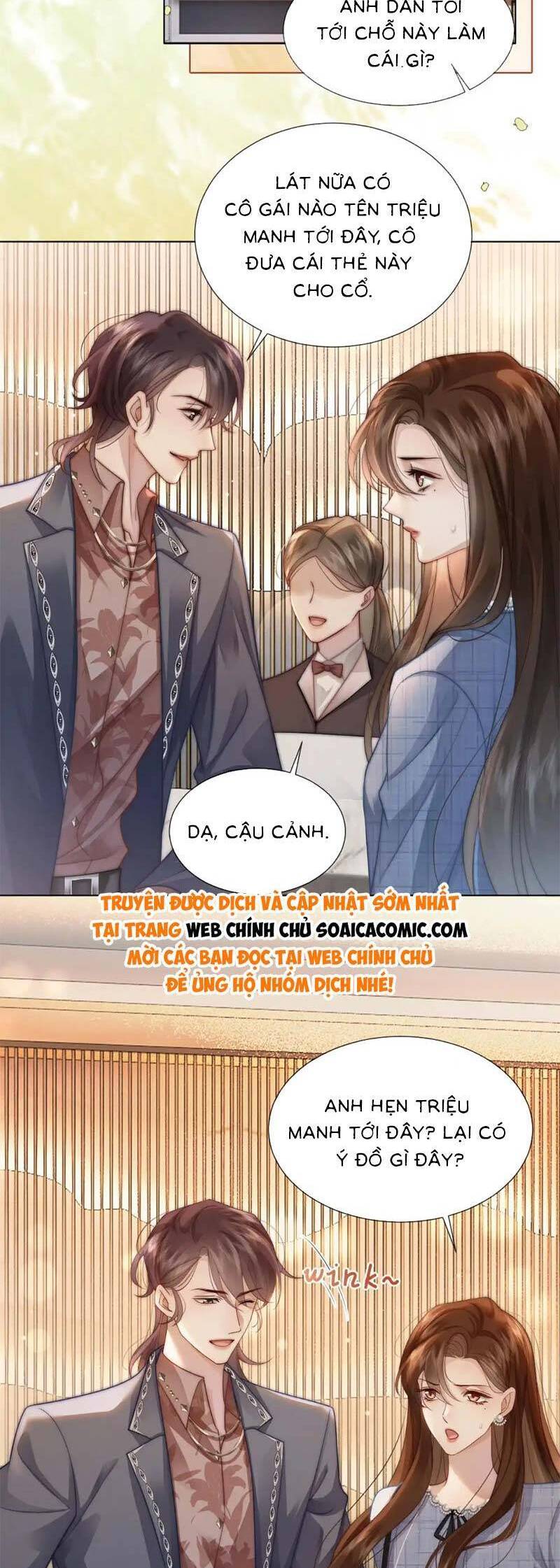 Yêu Lại Sau Một Đêm Bên Nhau Chapter 35 - Trang 2