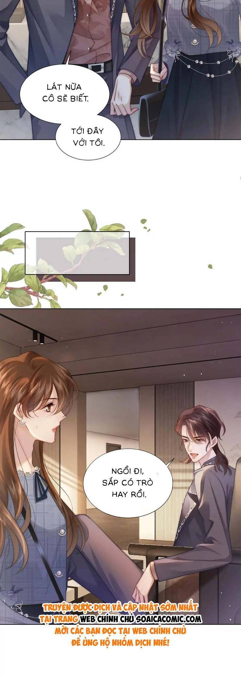 Yêu Lại Sau Một Đêm Bên Nhau Chapter 35 - Trang 2