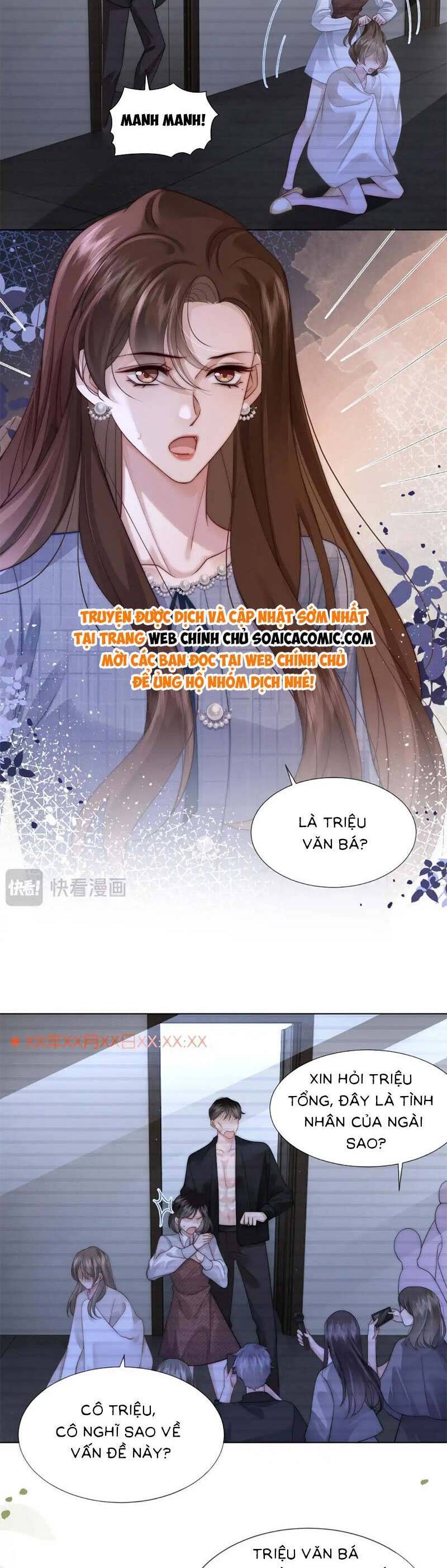 Yêu Lại Sau Một Đêm Bên Nhau Chapter 35 - Trang 2