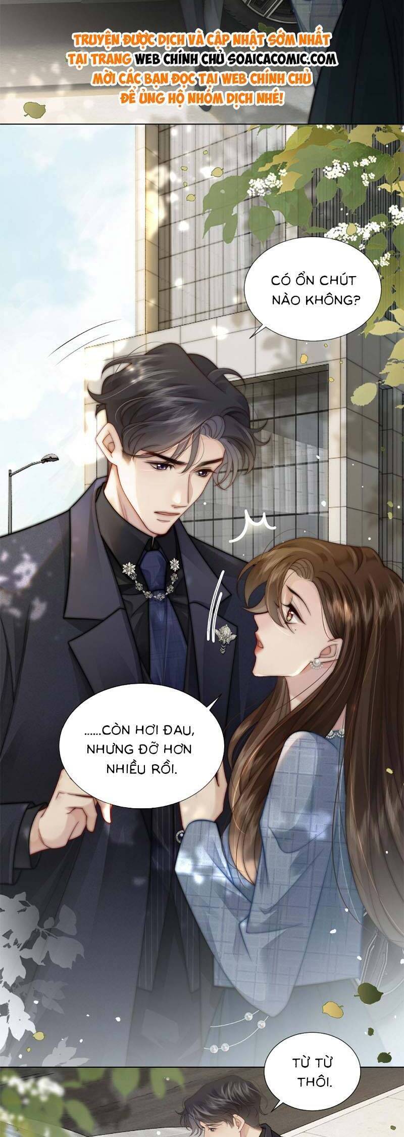 Yêu Lại Sau Một Đêm Bên Nhau Chapter 33 - Trang 2