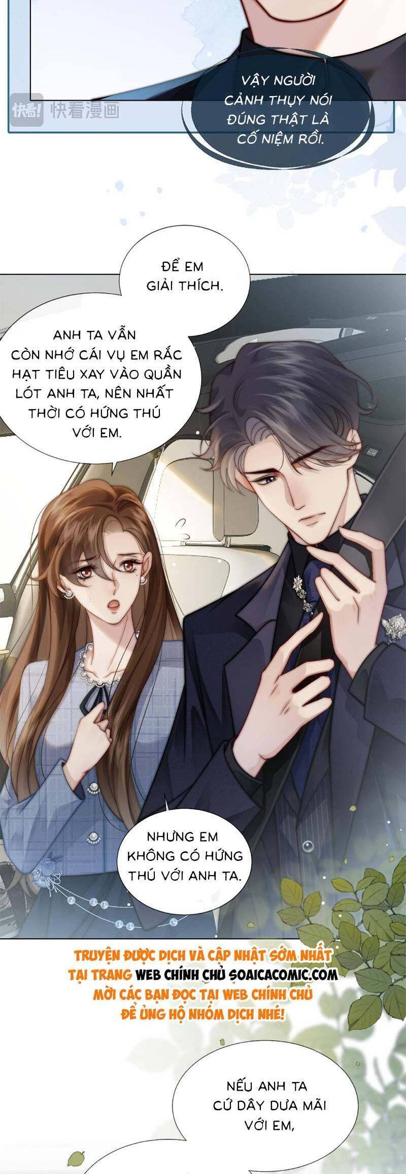 Yêu Lại Sau Một Đêm Bên Nhau Chapter 33 - Trang 2