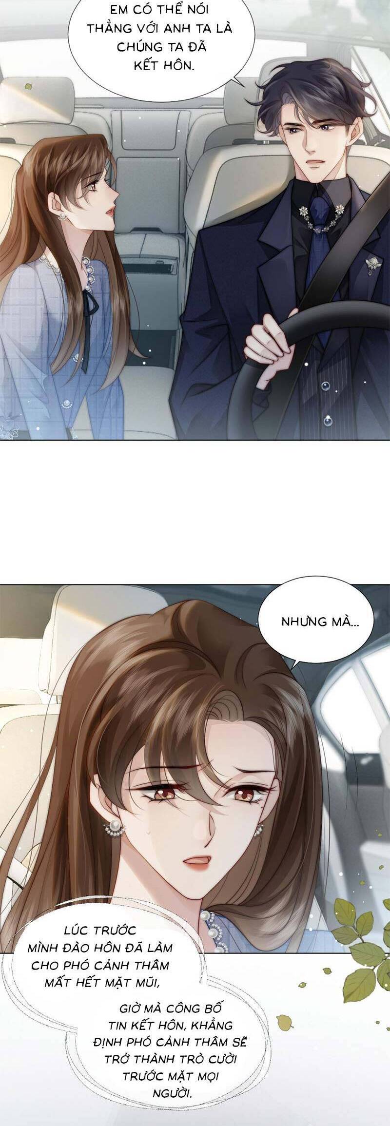 Yêu Lại Sau Một Đêm Bên Nhau Chapter 33 - Trang 2