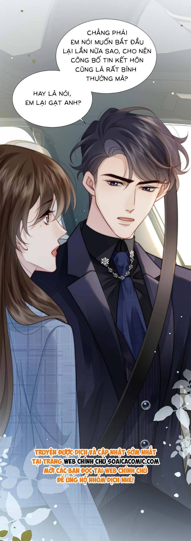 Yêu Lại Sau Một Đêm Bên Nhau Chapter 33 - Trang 2