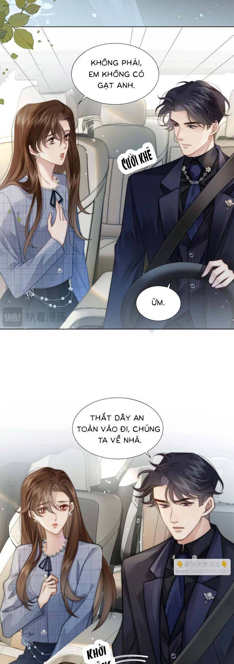 Yêu Lại Sau Một Đêm Bên Nhau Chapter 33 - Trang 2