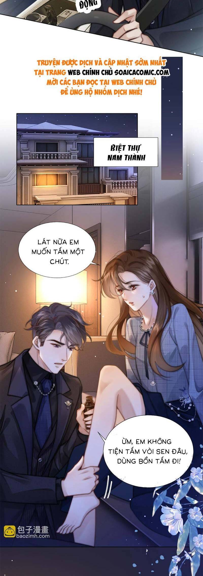 Yêu Lại Sau Một Đêm Bên Nhau Chapter 33 - Trang 2